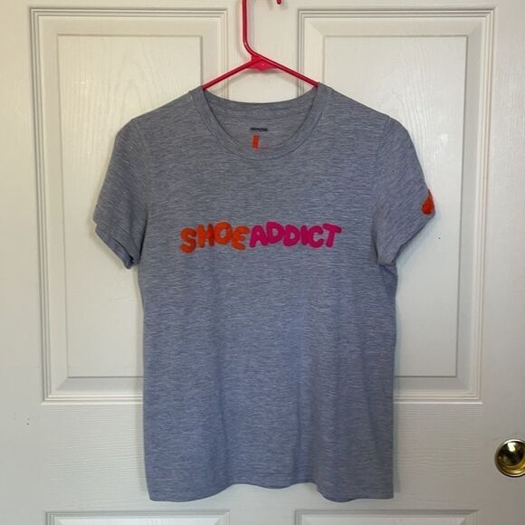 Shoe Addict Tee sold at ModCloth, Large - Picture 9 of 10